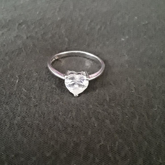 Sterling silver ring - Picture 2 of 3